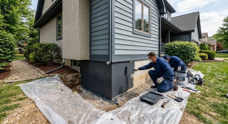 Basement Concrete Sealing in Tampa, FL