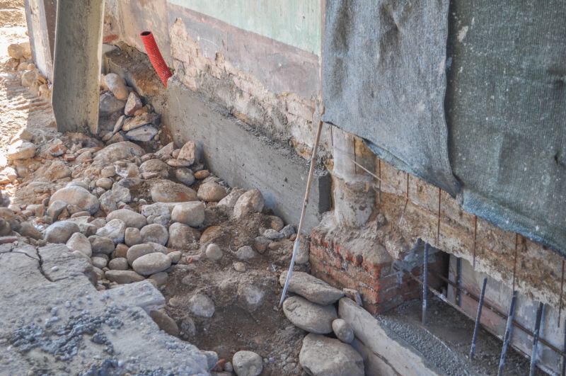 Basement Stabilization in Tampa, FL