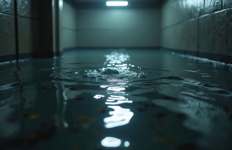 Flooded Floor Repair in Mesa, AZ