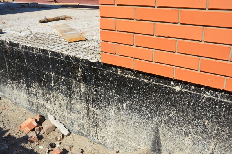 Foundation Water Sealing