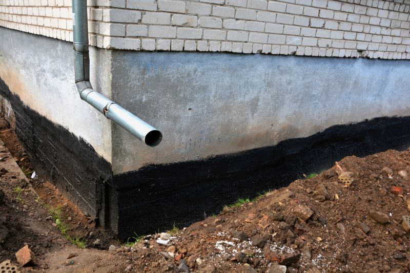 Foundation Water Sealing