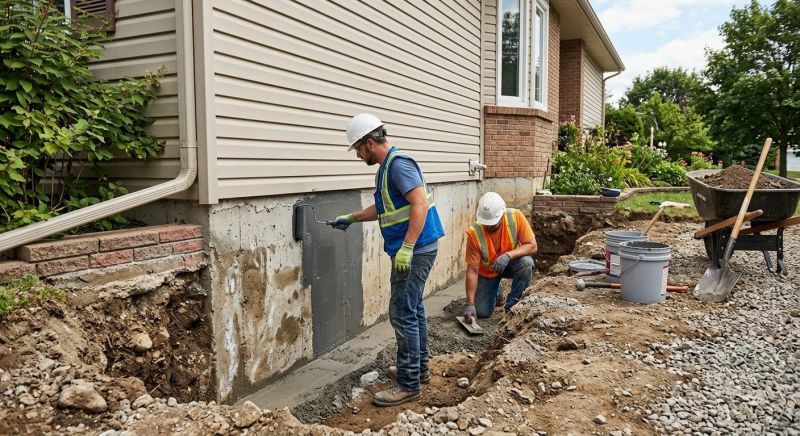 Leaking Basement Repair in Fort Collins, CO